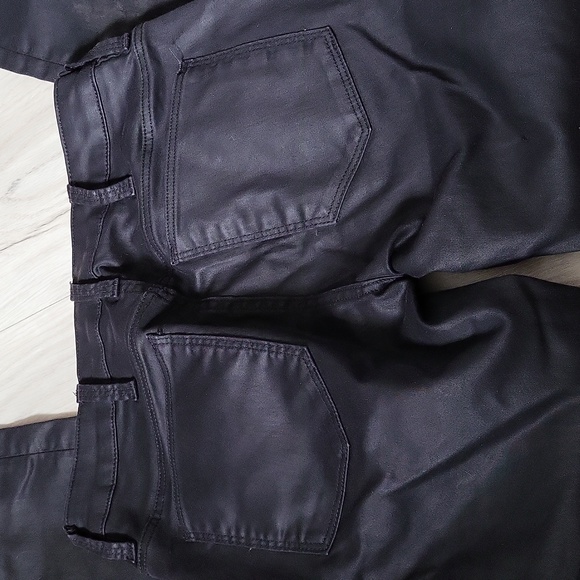 G-star raw black jeans size 24 - Picture 4 of 5